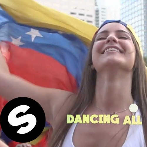 Afrojack - All Night ft Ally Brooke (stream/download)