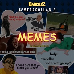 Twitch Megacollab 2 : Memes