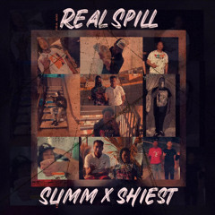 Hp Slimm - Real Spill (ft.Big Shiest)