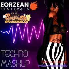 Halloween Spooktacular - 90m Spooky Techno Mashup 2025-10-24