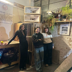 Manami with Sosi and Dogma -  08 February 2026