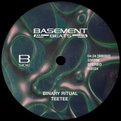 Teetee - Binary Ritual [FREE DL]
