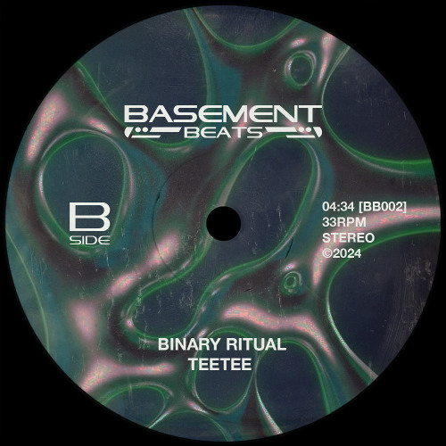 Teetee - Binary Ritual [FREE DL]