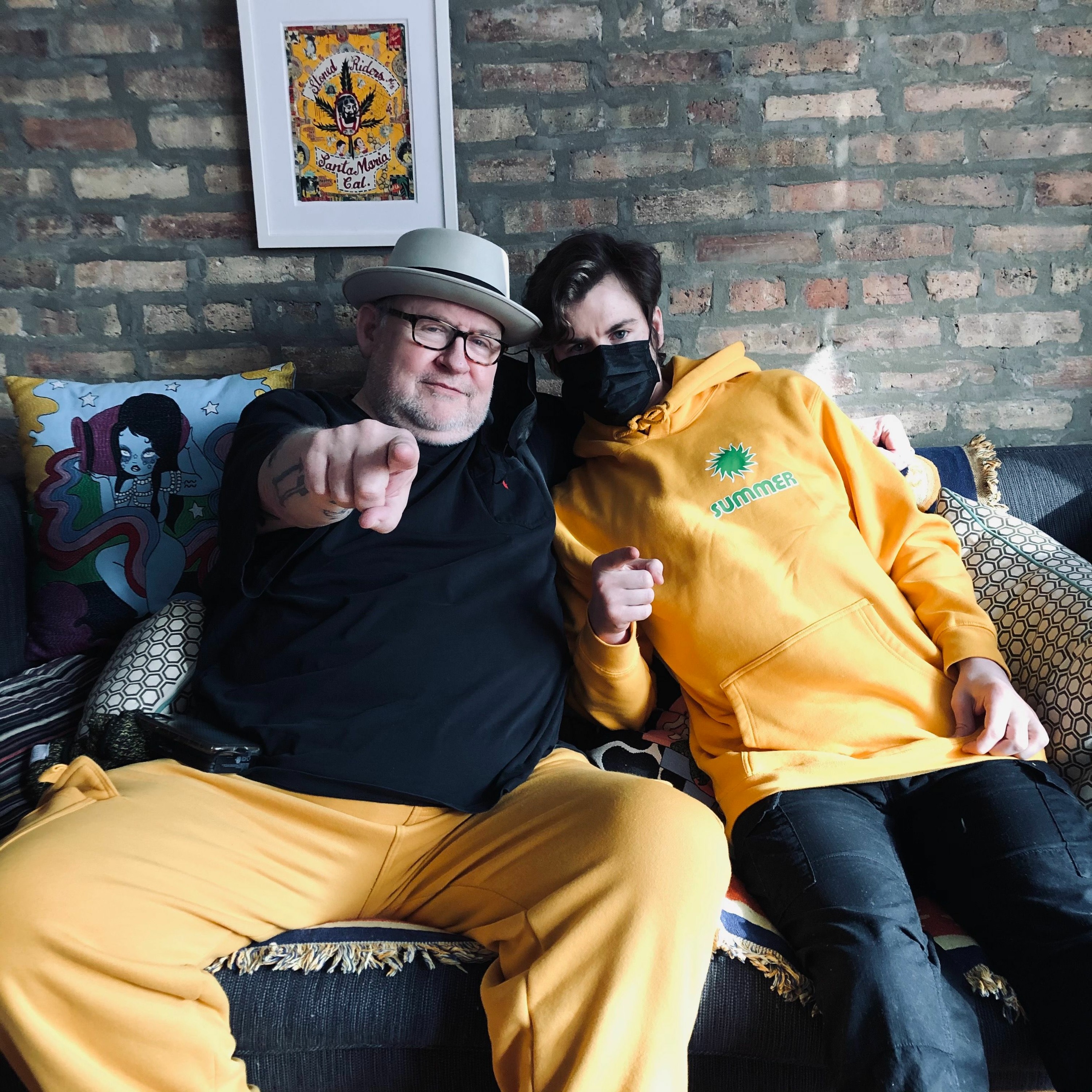 The Max & Tony Show