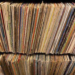 REC0012 - Vinyl Only pt2 - Dj Sackgeld joins the wave und lässts klirren und scheppern.