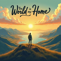 The world is my home
