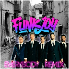 Backstreet Boys - Everybody (funkjoy Remix)