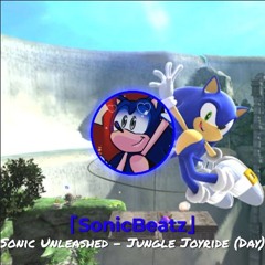 Sonic Unleashed - Jungle Joyride (Day) [Trap RemiX]「SonicBeatz」