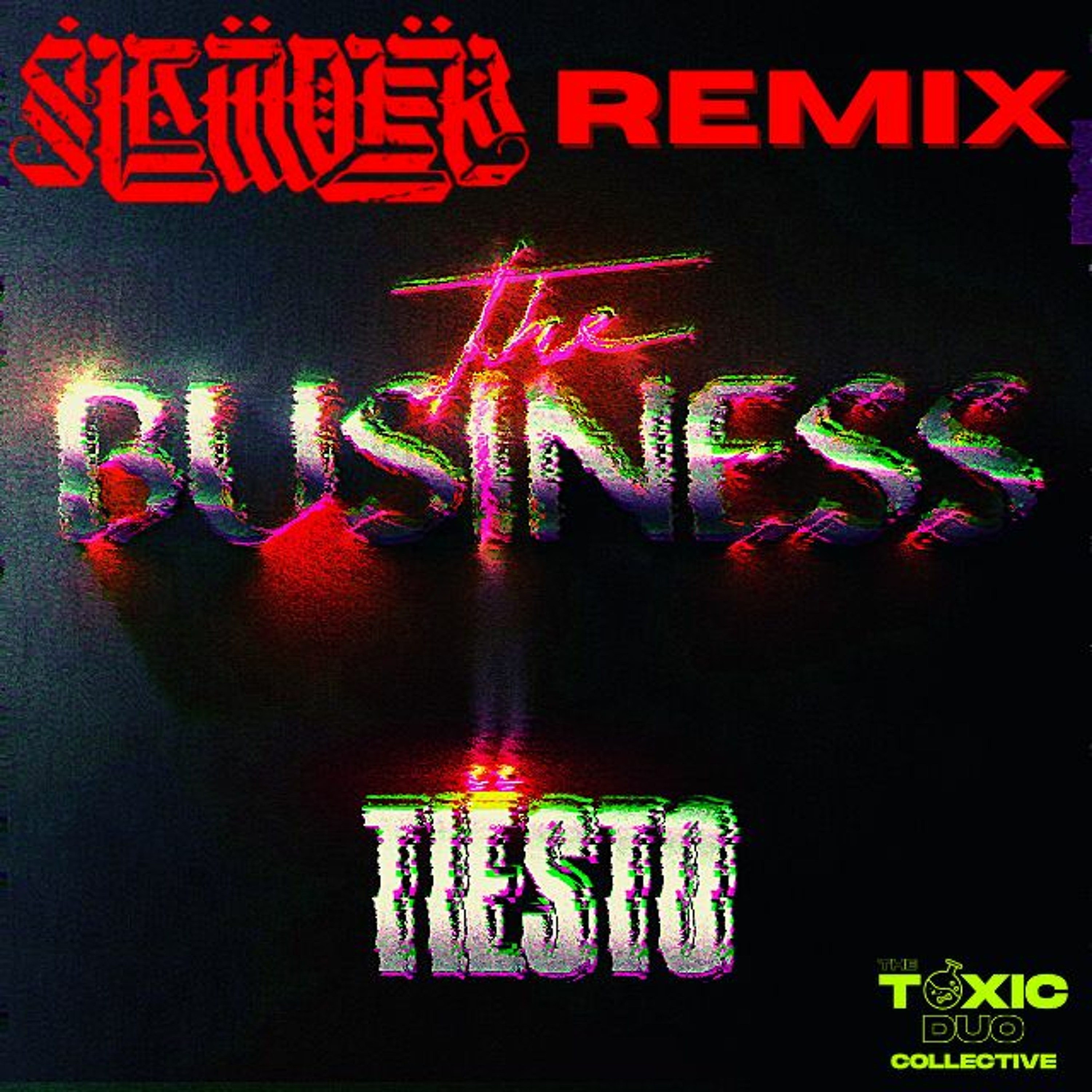 Tiësto & Ty Dolla $ign - The Business, Pt. II (Slawder Re-kill)[Remix Contest link below] episode artwork