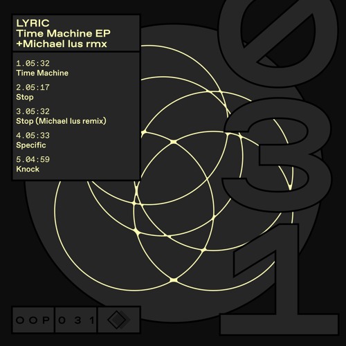 BCCO Premiere: LYRIC - Time Machine [OOP-031]