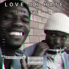 LOVE OR HATE feat Sakhii Ledon.mp3