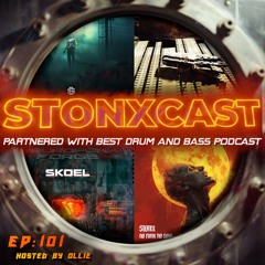 Stonxcast EP:101- Hosted by Ollie