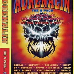Dj Sy - Adrenalin - Bath Pavillion & Blandford - 1996