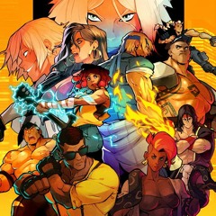 Street of Rage Remixes