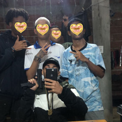 2 MINUTIN DA TROPA DO NOVA CARAPINA - DJ DENNY DA SERRA DJ 2E E MC CL DU JARDIM