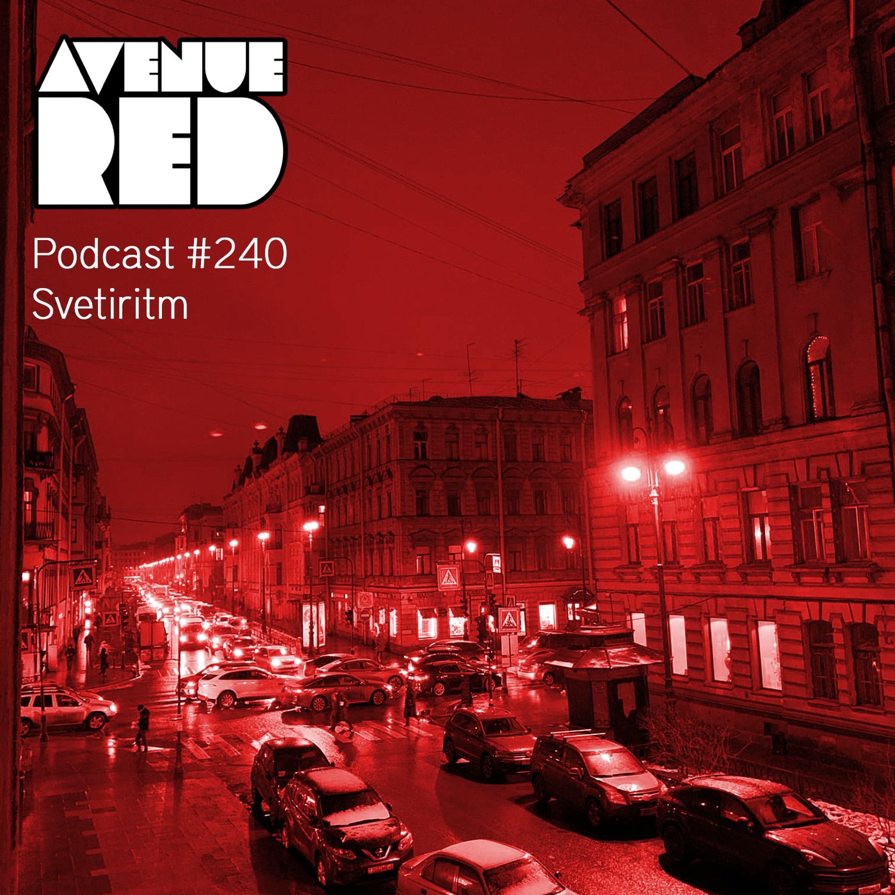 Avenue Red