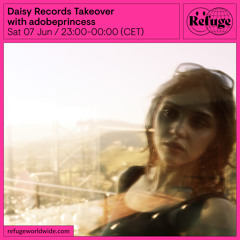 Daisy Records Takeover - adobeprincess - 07 Jun 2025