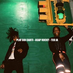 Playboi Carti, ASAP Rocky - Got the guap (Re-prod. Teo Ja)