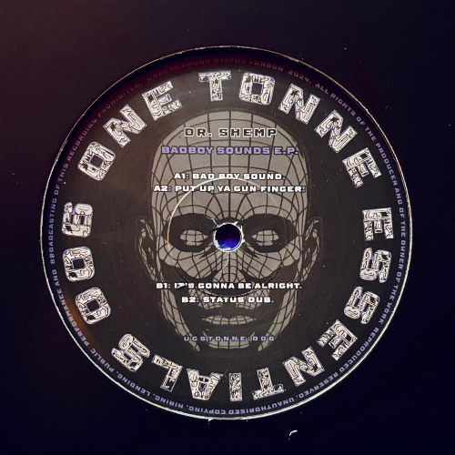 Badboy Sounds EP [Underground Status] OUT NOW ON LTD VINYL
