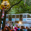 Live from Lost Village - Ewan McVicar b2b Bradley Zero DJ mix artwork - Electronic music tracklist cover image