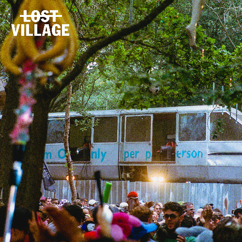 Live from Lost Village - Ewan McVicar b2b Bradley Zero