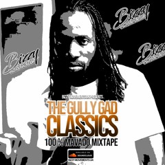 THE GULLY GAD CLASSICS - MAVADO DANCEHALL MIXTAPE 2020