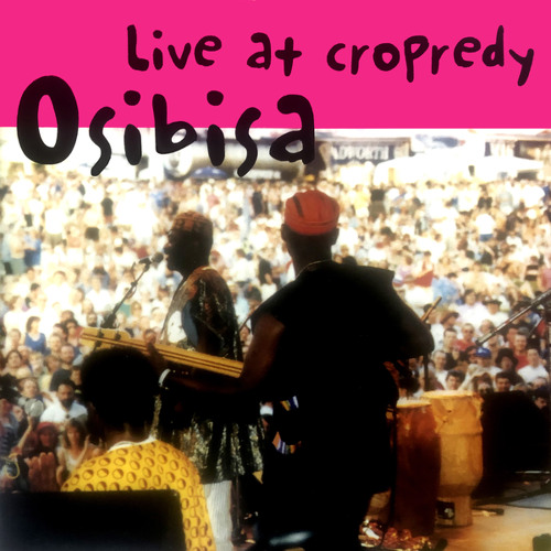 Stream Ayiko Bia (Live, Remastered) by Osibisa | Listen online for free ...