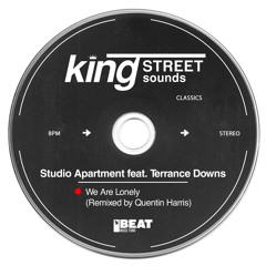 We Are Lonely (Quentin Harris Extended Vocal Mix) [feat. Terrance Downs]