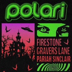 Gravers Lane & Firestone: Polari for Halloween - 0/2023