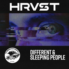HRVST - Different [Slabbed Out Digital]