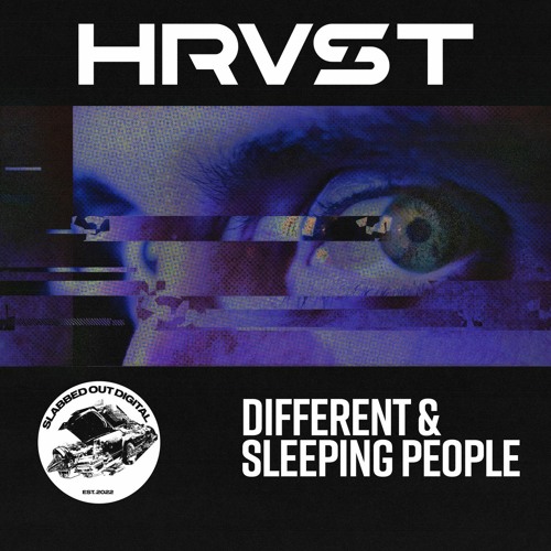 HRVST - Different [Slabbed Out Digital]