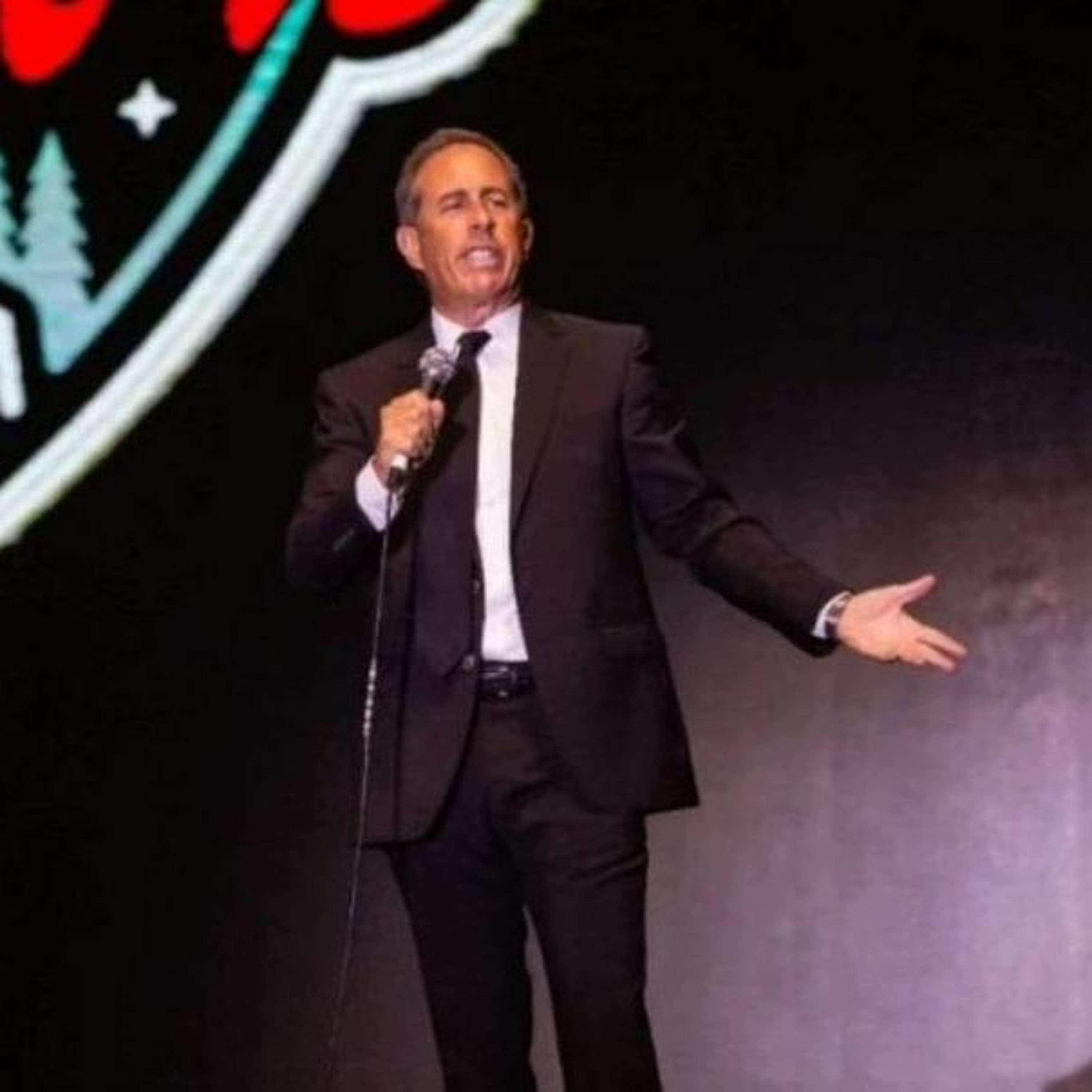 Major's Mess Hall - Episode 193 - Featuring Jerry Seinfeld!... Well, Sort Of! episode artwork
