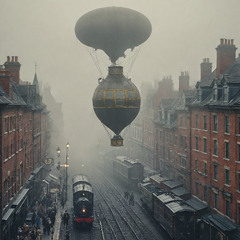 Steam And Dreams