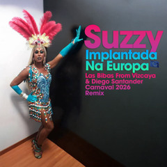 Implantada na Europa (Carnaval 2026 Remix)