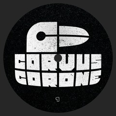 Corvus Corone 1 | As'teka Nahuatl | CORC 1 | Digi.Rel: Nov. 2025 | 12"  Vinyl  Release:  Januar 2025