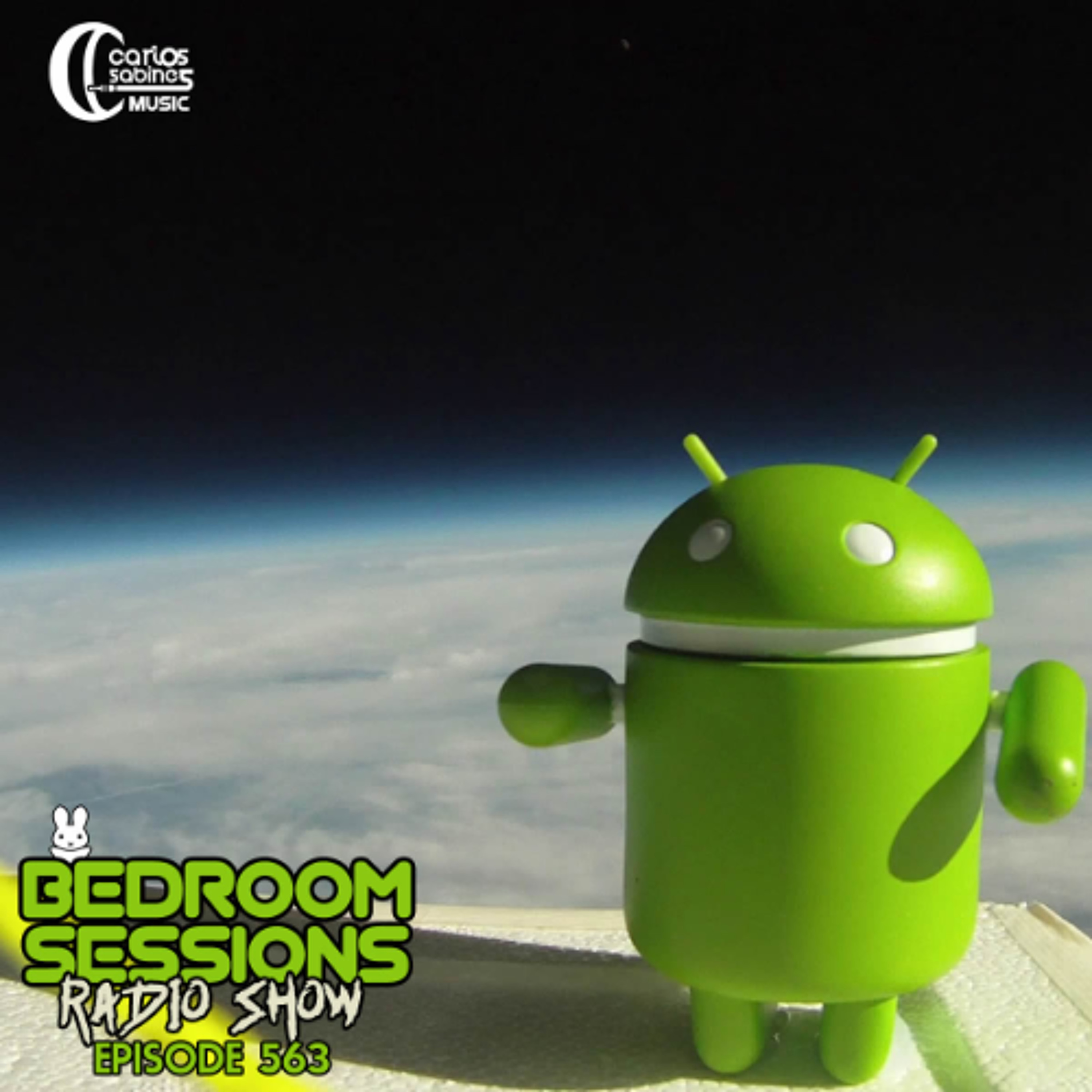 Bedroom Sessions Radio Show Ep 563 episode artwork