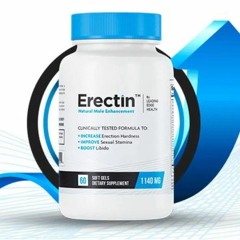 Erectin Reviews | Is Erectin Scam? | Erectin & Approved by FDA!