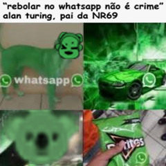 DANÇA DO WHATSAPP (koalha REMIX)