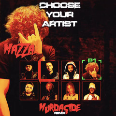Mazza L20 Murderside (BEST REMIX) ft Sj, Aystar, Potter Payper, Loski and Aitch
