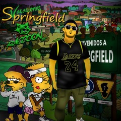 VACACIONES EN SPRINGFIELD ✘ RACCOON DJ