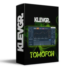 Klevgrand Tomofon Synthesizer (Windows) - Available for Download!
