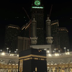 تراويح ليلة 8 اا رمضان 1445 اا الحرم المكي (بليلة والدوسري) (سورة المائدة)