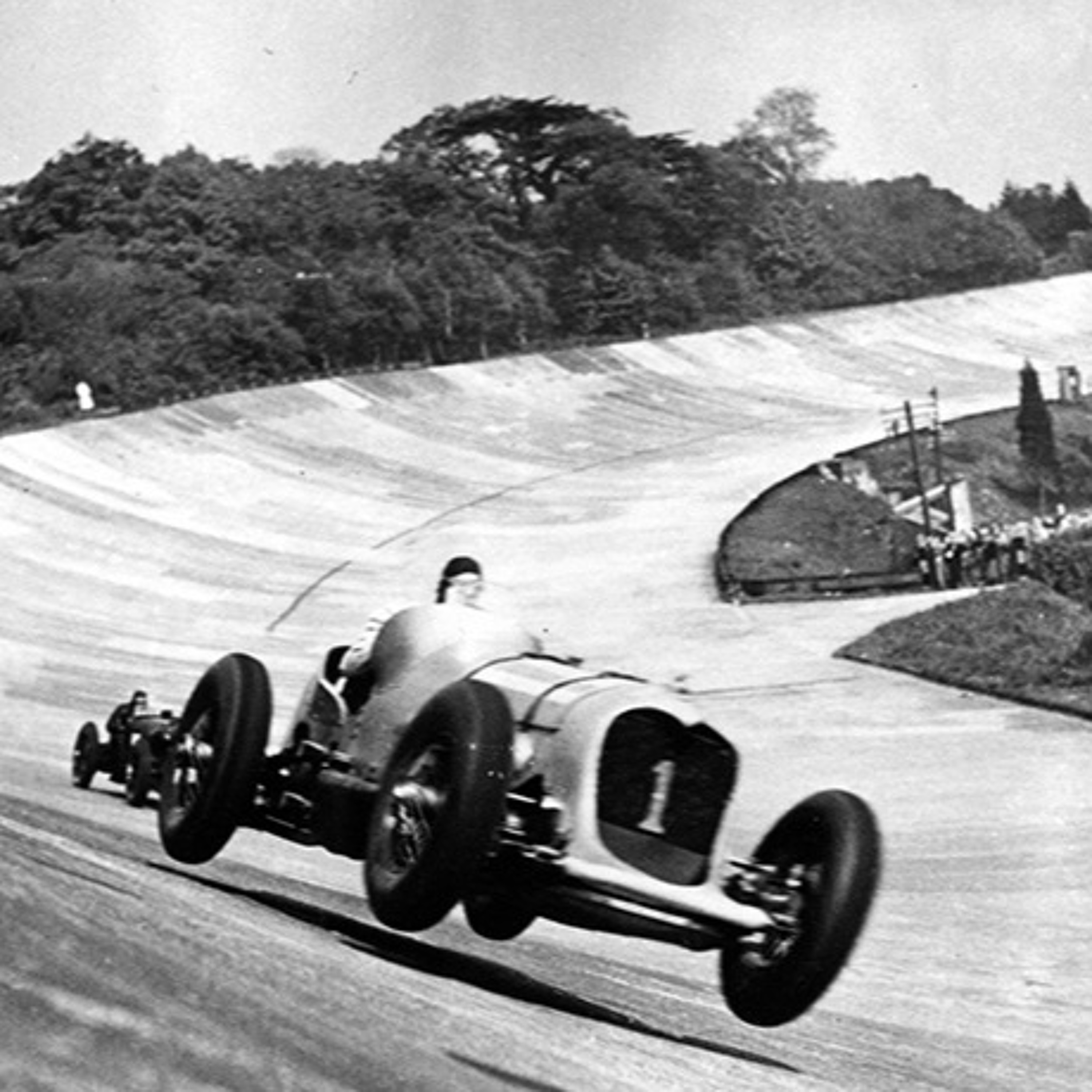 Brooklands Members Talks