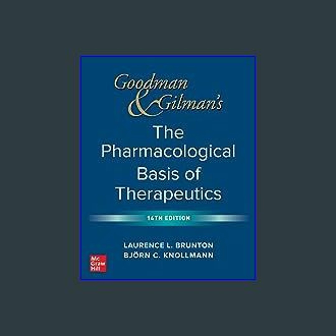 Pharmacological Basis of Therapeutics洋書