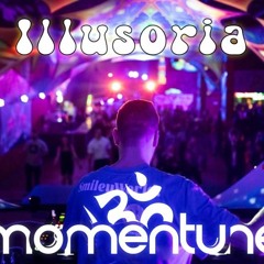 Momentune Live @Illusoria 2023