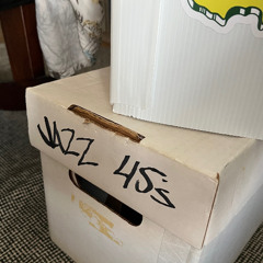 Pullin from the Stacks - More Jazz 45s!