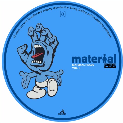 Y0ND3R - BO55 PLAY (MATERIAL266)