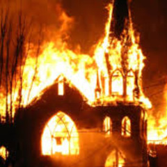 grimdystopia x que asco x multichara - Burning Catholikz (prod. L4dyk1ll3r)