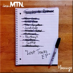 iamMTN - Selppir (Lost Tracks EP)