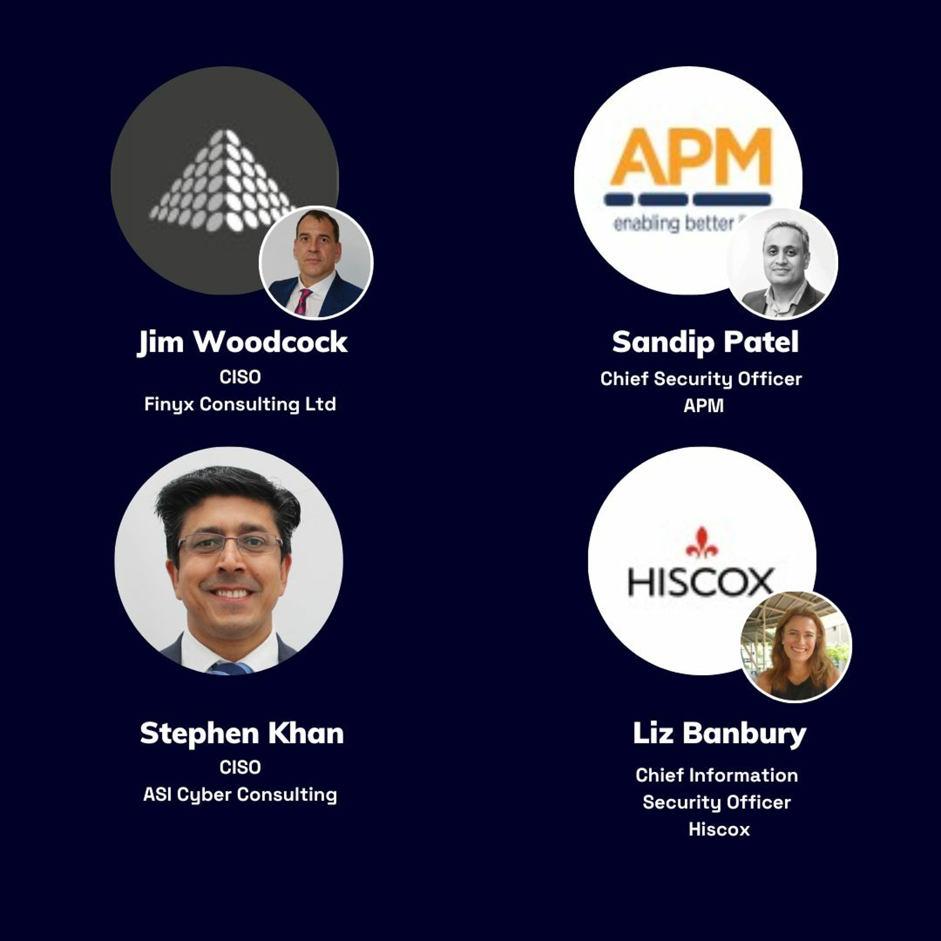 The Evolution Exchange Cyber Security Podcast